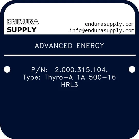 advanced-energy-pn-2000315104-type-thyro-a-1a-500-16-hrl3
