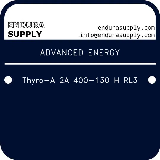 advanced-energy-thyro-a-2a-400-130-h-rl3