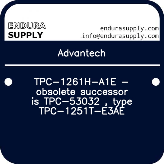 advantech-tpc-1261h-a1e-obsolete-successor-is-tpc-53032-type-tpc-1251t-e3ae