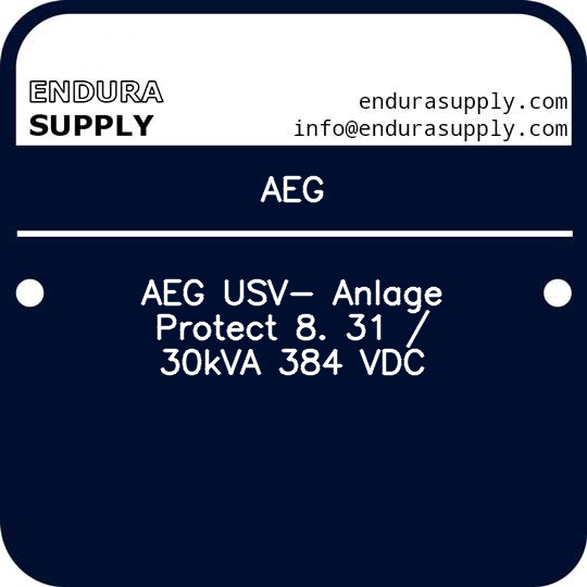 aeg-aeg-usv-anlage-protect-8-31-30kva-384-vdc