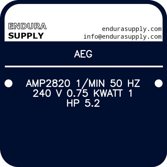 aeg-amp2820-1min-50-hz-240-v-075-kwatt-1-hp-52