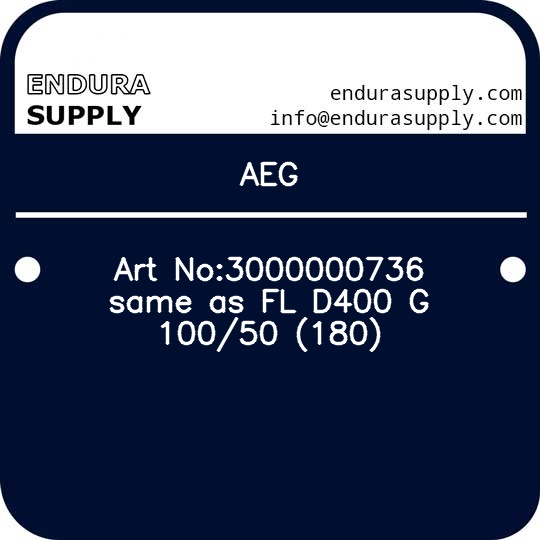 aeg-art-no3000000736-same-as-fl-d400-g-10050-180