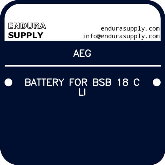 aeg-battery-for-bsb-18-c-li