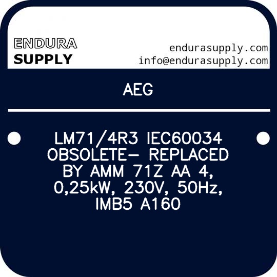 aeg-lm714r3-iec60034-obsolete-replaced-by-amm-71z-aa-4-025kw-230v-50hz-imb5-a160