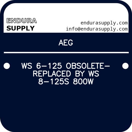 aeg-ws-6-125-obsolete-replaced-by-ws-8-125s-800w