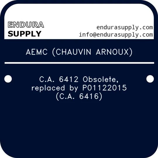 aemc-chauvin-arnoux-ca-6412-obsolete-replaced-by-p01122015-ca-6416