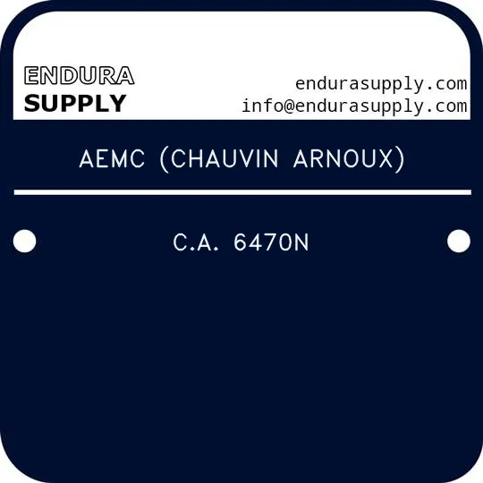 aemc-chauvin-arnoux-ca-6470n