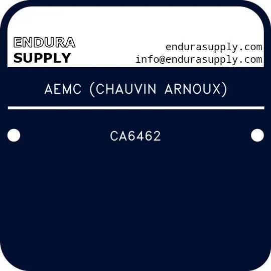 aemc-chauvin-arnoux-ca6462