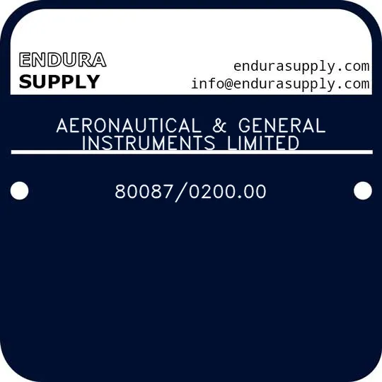aeronautical-general-instruments-limited-80087020000