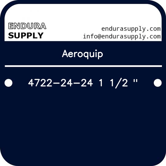 aeroquip-4722-24-24-1-12