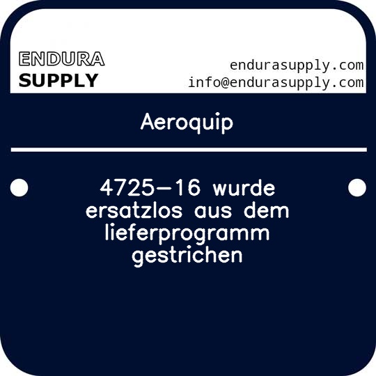 aeroquip-4725-16-wurde-ersatzlos-aus-dem-lieferprogramm-gestrichen