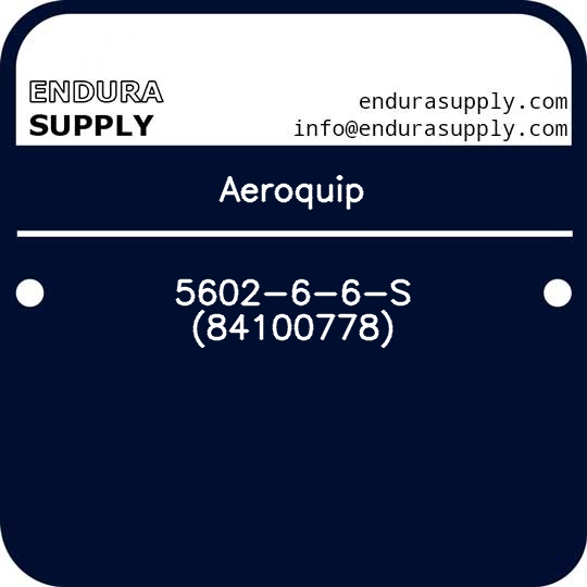 aeroquip-5602-6-6-s-84100778