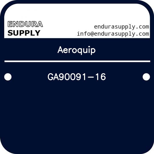 aeroquip-ga90091-16