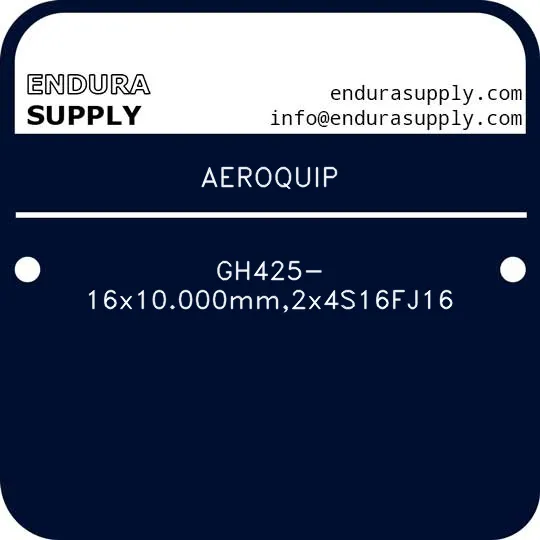 aeroquip-gh425-16x10000mm2x4s16fj16