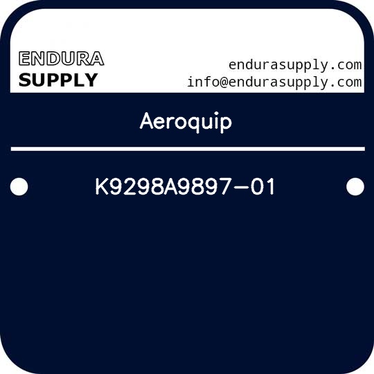 aeroquip-k9298a9897-01