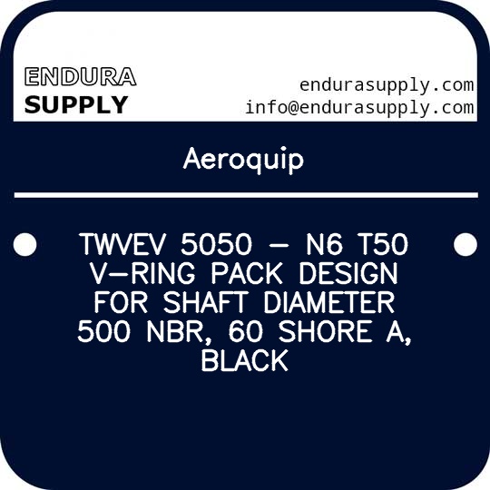 aeroquip-twvev-5050-n6-t50-v-ring-pack-design-for-shaft-diameter-500-nbr-60-shore-a-black