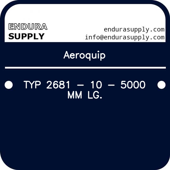 aeroquip-typ-2681-10-5000-mm-lg