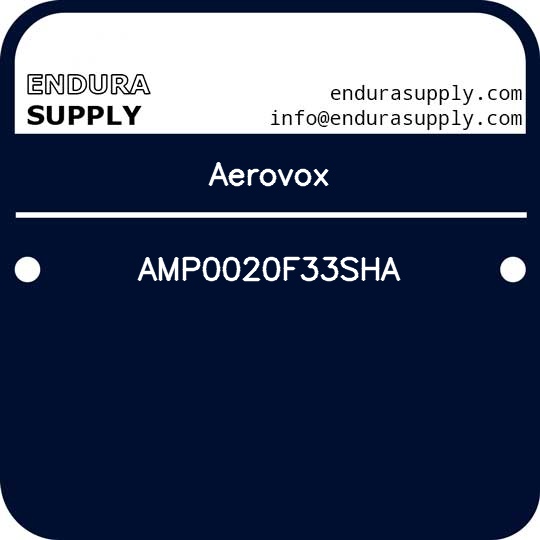 aerovox-amp0020f33sha