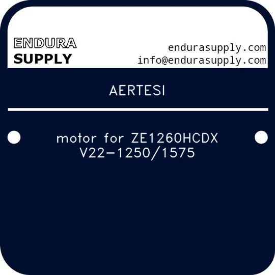 aertesi-motor-for-ze1260hcdx-v22-12501575