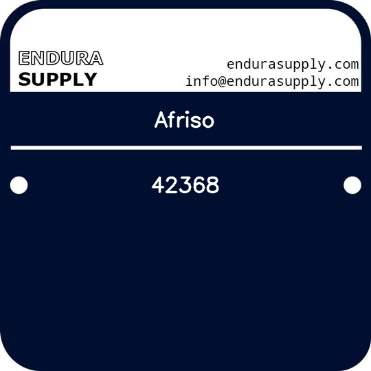 afriso-42368