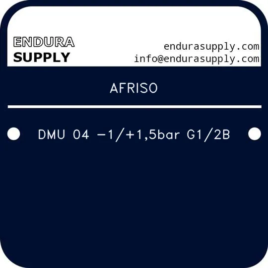 afriso-dmu-04-115bar-g12b