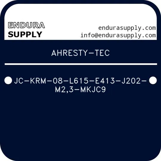 ahresty-tec-jc-krm-08-l615-e413-j202-m23-mkjc9