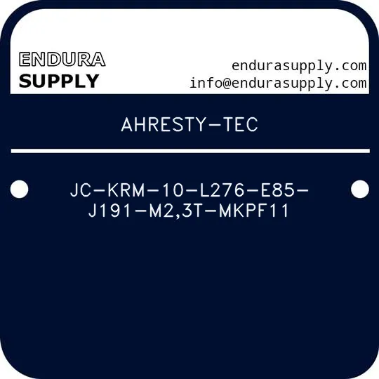 ahresty-tec-jc-krm-10-l276-e85-j191-m23t-mkpf11