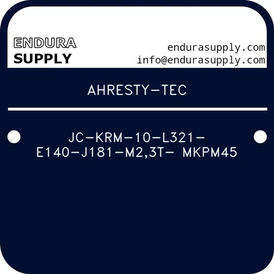 ahresty-tec-jc-krm-10-l321-e140-j181-m23t-mkpm45