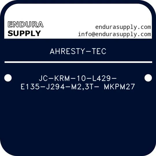 ahresty-tec-jc-krm-10-l429-e135-j294-m23t-mkpm27