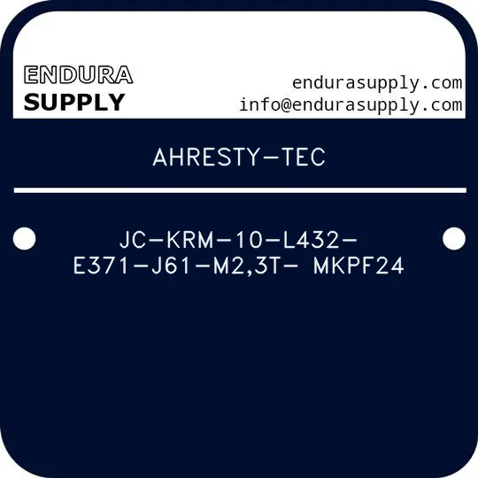 ahresty-tec-jc-krm-10-l432-e371-j61-m23t-mkpf24