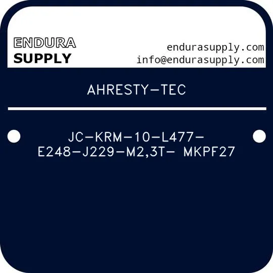 ahresty-tec-jc-krm-10-l477-e248-j229-m23t-mkpf27
