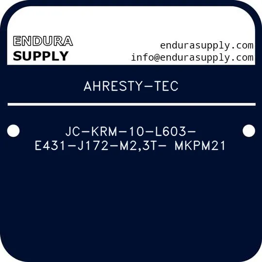 ahresty-tec-jc-krm-10-l603-e431-j172-m23t-mkpm21