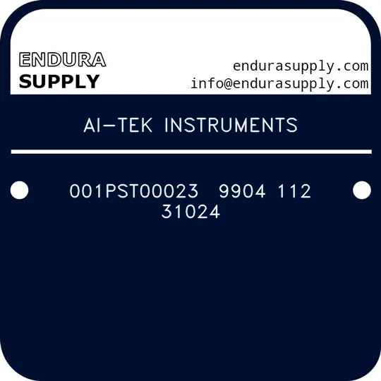 ai-tek-instruments-001pst00023-9904-112-31024