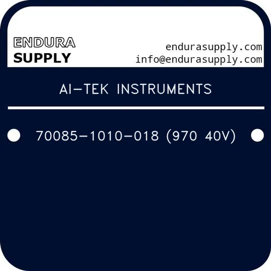 ai-tek-instruments-70085-1010-018-970-40v