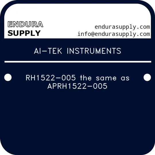 ai-tek-instruments-rh1522-005-the-same-as-aprh1522-005