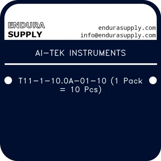 ai-tek-instruments-t11-1-100a-01-10-1-pack-10-pcs