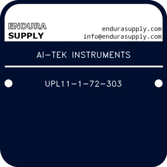 ai-tek-instruments-upl11-1-72-303