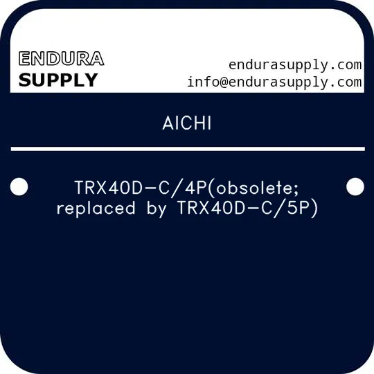 aichi-trx40d-c4pobsolete-replaced-by-trx40d-c5p