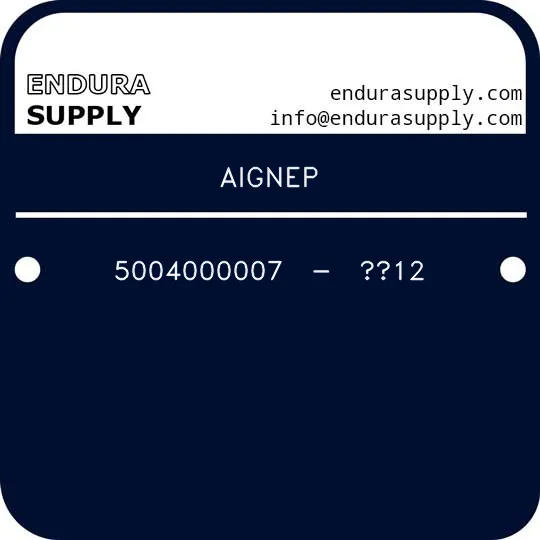 aignep-5004000007-12