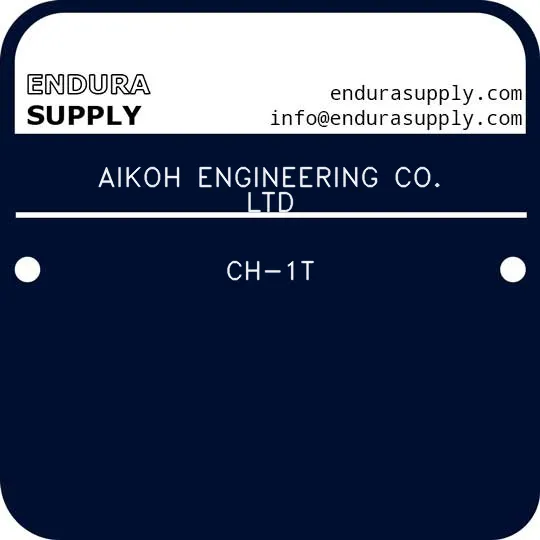 aikoh-engineering-co-ltd-ch-1t
