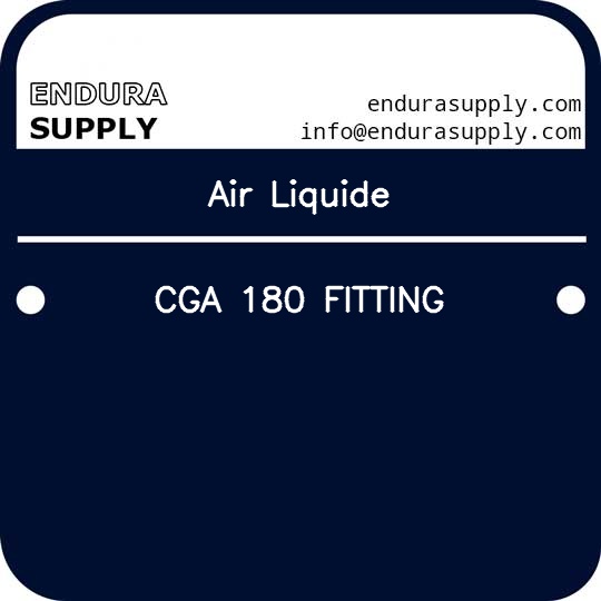 air-liquide-cga-180-fitting