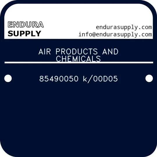air-products-and-chemicals-85490050-k00d05