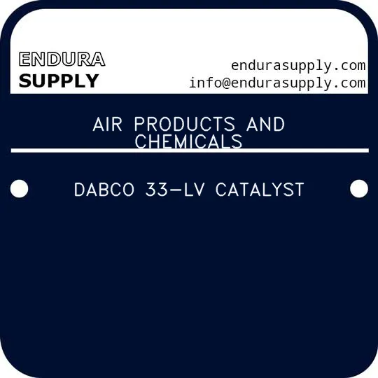air-products-and-chemicals-dabco-33-lv-catalyst