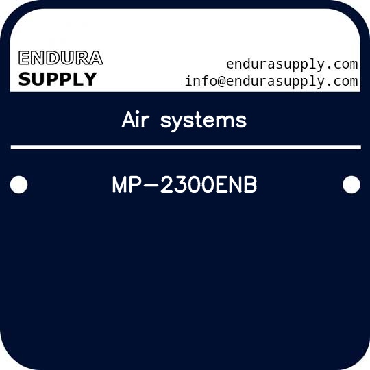 air-systems-mp-2300enb