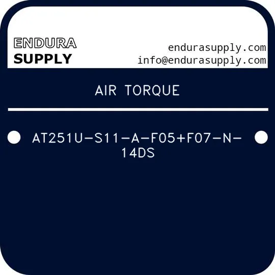 air-torque-at251u-s11-a-f05f07-n-14ds
