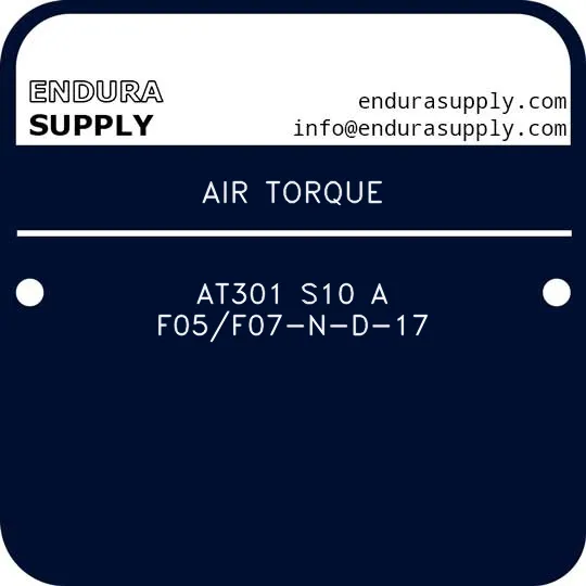 air-torque-at301-s10-a-f05f07-n-d-17