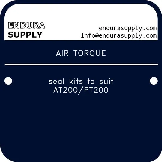 air-torque-seal-kits-to-suit-at200pt200