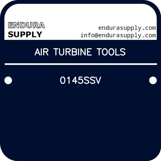 air-turbine-tools-0145ssv