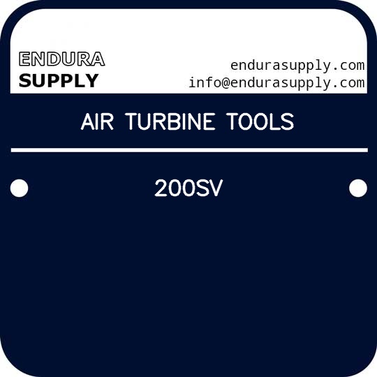 air-turbine-tools-200sv