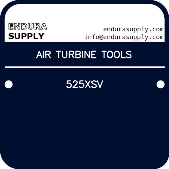 air-turbine-tools-525xsv